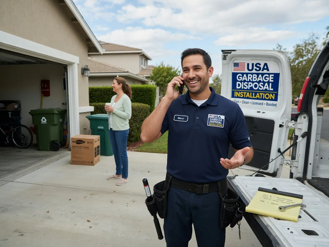 Garbage Disposal Replacement Vienna, SD FAQs