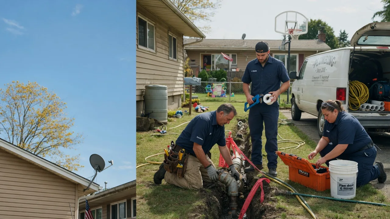 Garbage Disposal Replacement in Vienna, SD near me